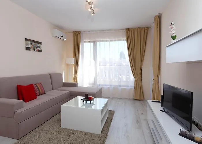 South Bay Apartman *