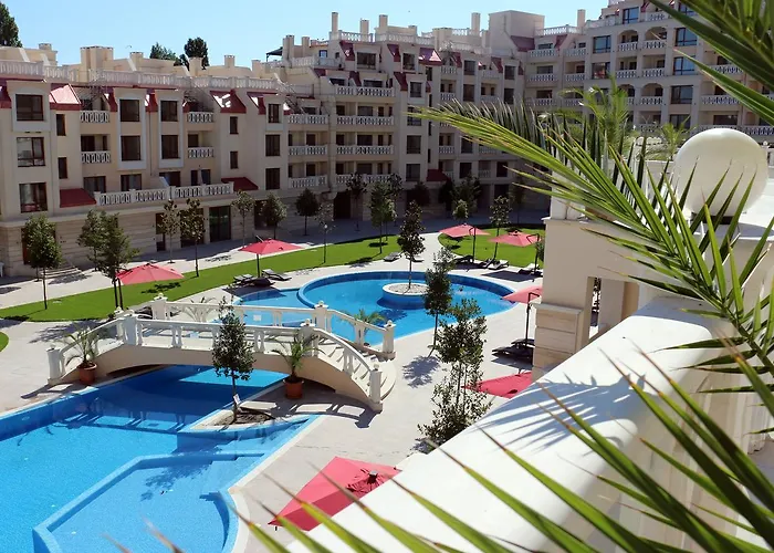 Apartamento South Bay Varna