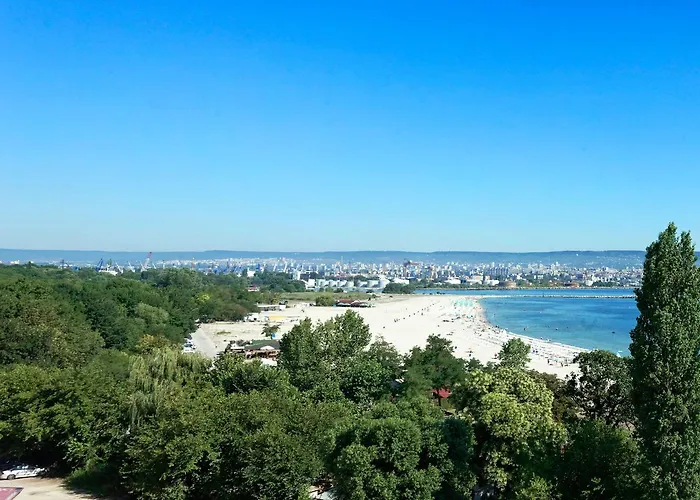 South Bay Apartman Várna