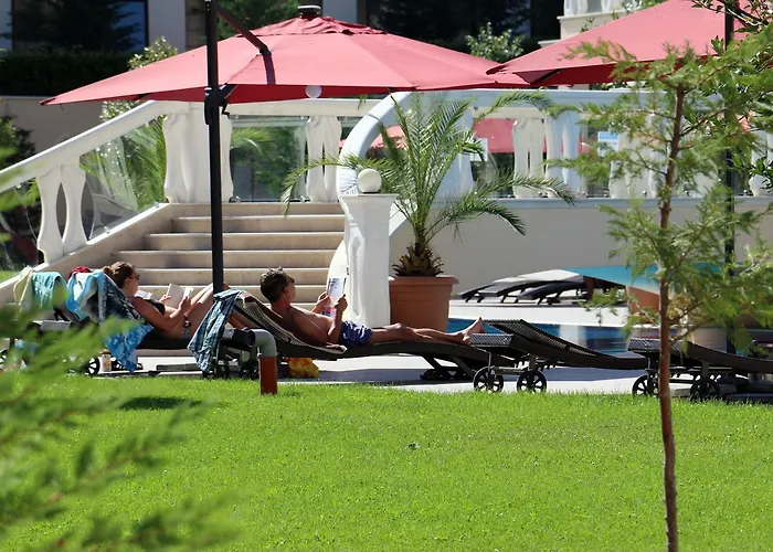 Apartamento South Bay Varna