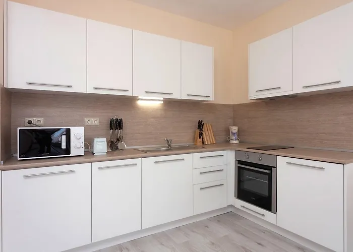 Apartamento South Bay *