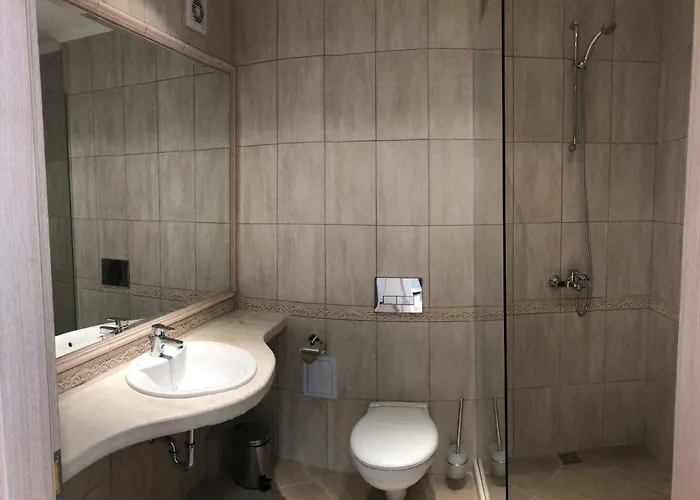 Apartman South Bay Várna