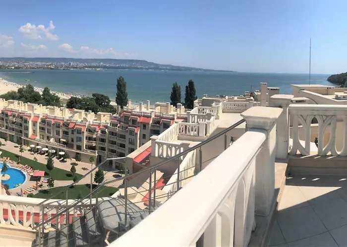 Apartman South Bay Várna