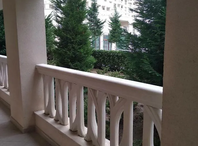 Apartamento South Bay Varna