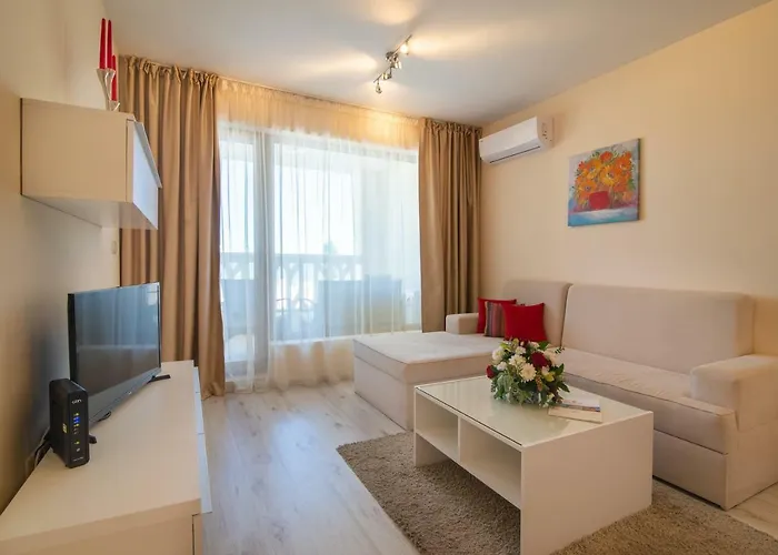 Apartamento South Bay Varna