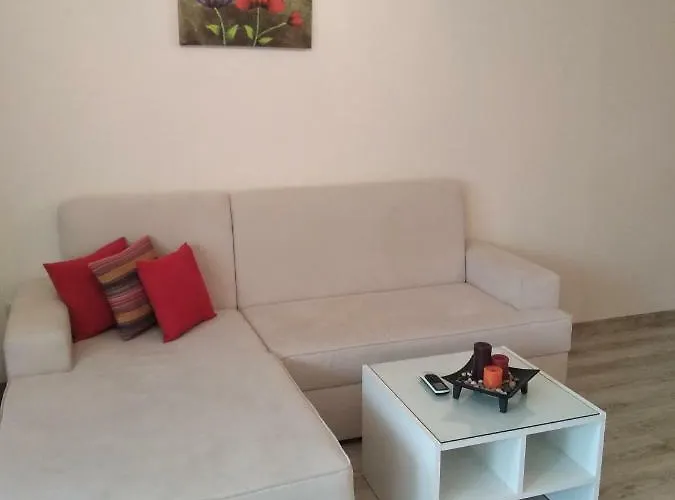 South Bay Apartment *