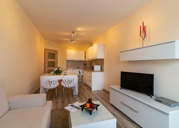 South Bay Apartment Varna